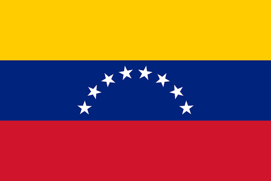 Bandera de Venezuela